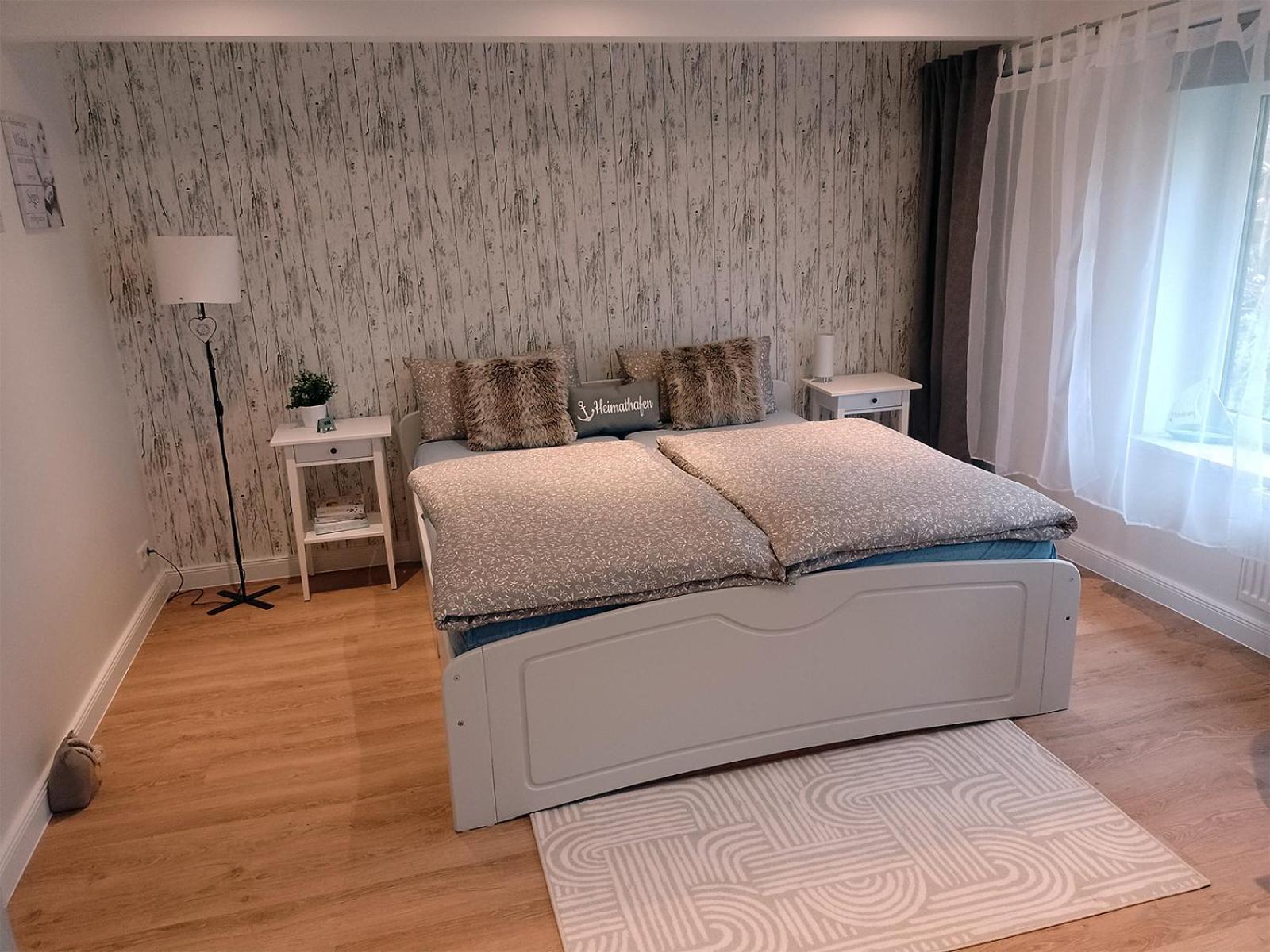 Ruhige Einzimmerwohnung Flensbourg Extérieur photo