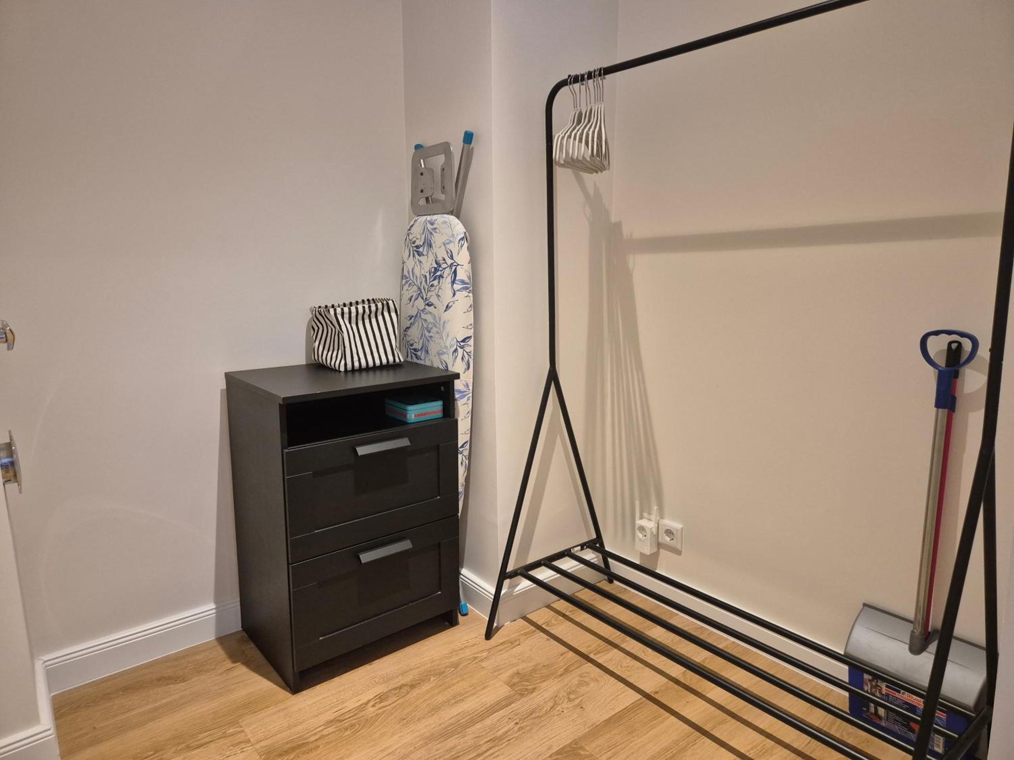 Ruhige Einzimmerwohnung Flensbourg Extérieur photo
