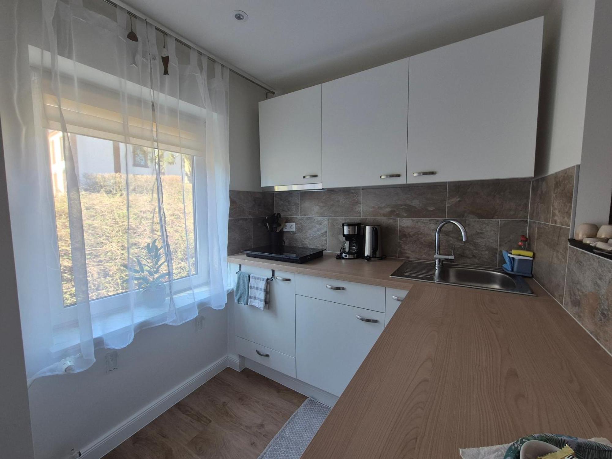 Ruhige Einzimmerwohnung Flensbourg Extérieur photo